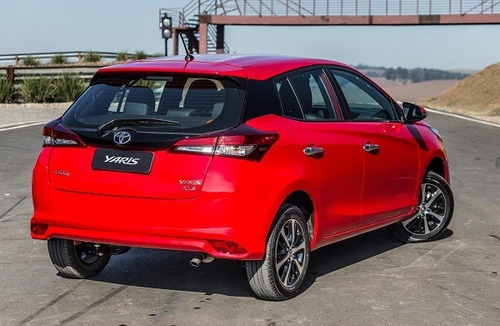 Toyota Yaris S Cvt 5p Okm Marzo 2021
