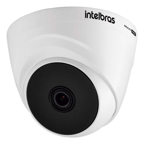 Kit 10 Câmeras Intelbras Vhd 1220d G8 Dome Full Hd +conector