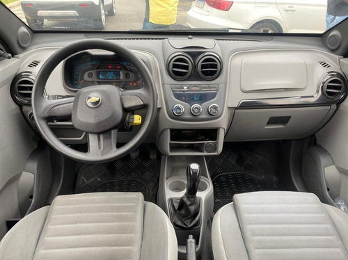 Chevrolet Agile 1.4 Mpfi Lt 8v 2010