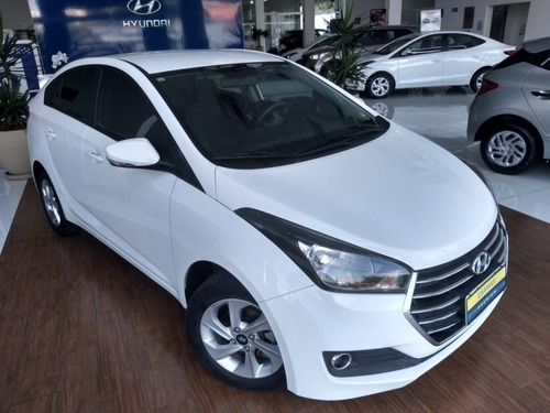 Hb20s 1.6 Comfort Style 16v Flex 4p Automatico 2016/2017
