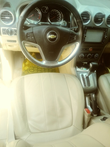Imagem 3 de 8 de Chevrolet Captiva 2010 3.6 Sport Awd 5p