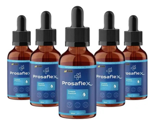 3x Prosaflex 30ml Original - Loja Oficial - Envio Imediato