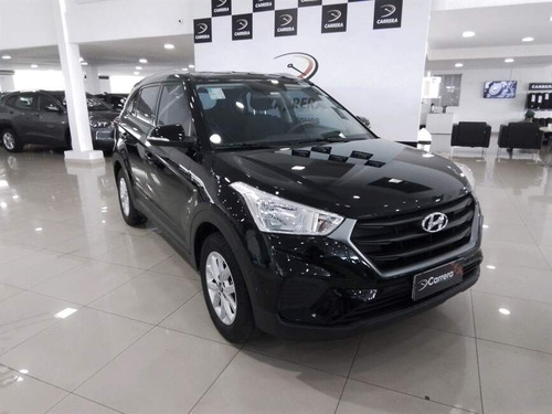 Hyundai Creta 1.6 16V FLEX ACTION AUTOMÁTICO