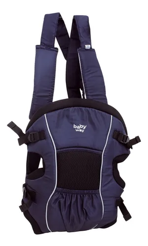Mochila ergonomica baby way sales