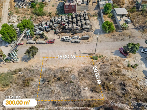 Terreno En Venta En Col. Valle Imperial, Tijuana B.c.