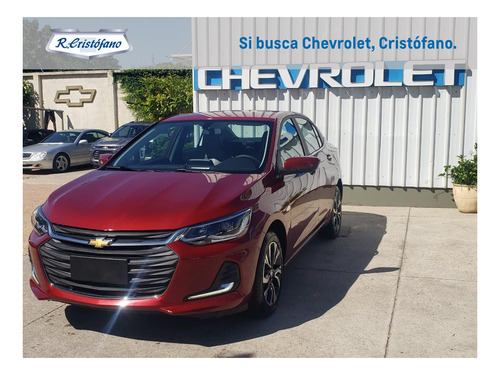 Imagen 2 de 15 de Chevrolet Onix Premier Plus Turbo 1.0 2024 0km