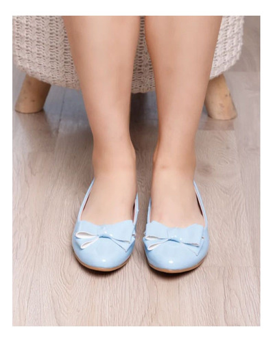 Balerina Corbata - Nébula - Celeste
