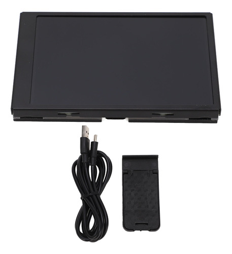 Subpantalla Tipo C Ips Usb Mini Cpu Gpu Hdd Data