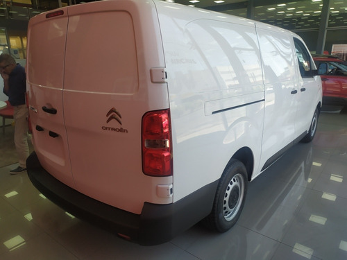 Imagen 5 de 15 de Citroën Jumpy 2022 Hdi Business Entrega Inmediata 0km (s)