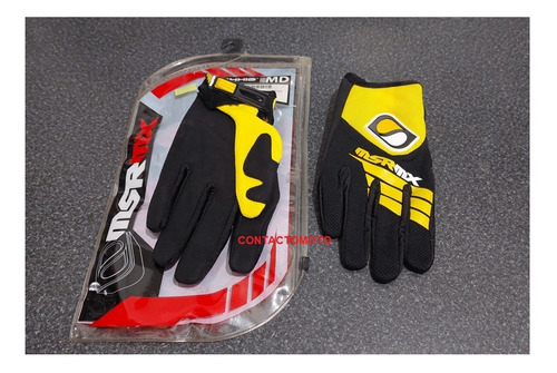 Guantes Msr Racing Motocross/atv Glove Originales (m)9.5