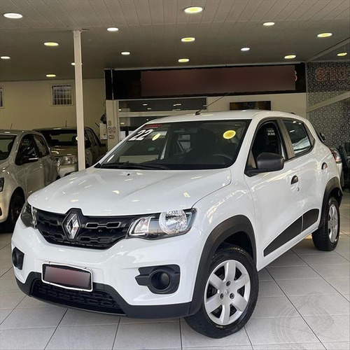 Renault Kwid 1.0 12v Sce Zen