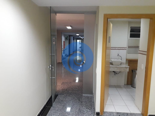 Imagem 2 de 15 de Conjunto / Sala Na Bela Vista - São Paulo - 3321