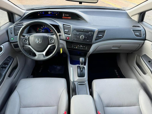 Honda Civic Lxr