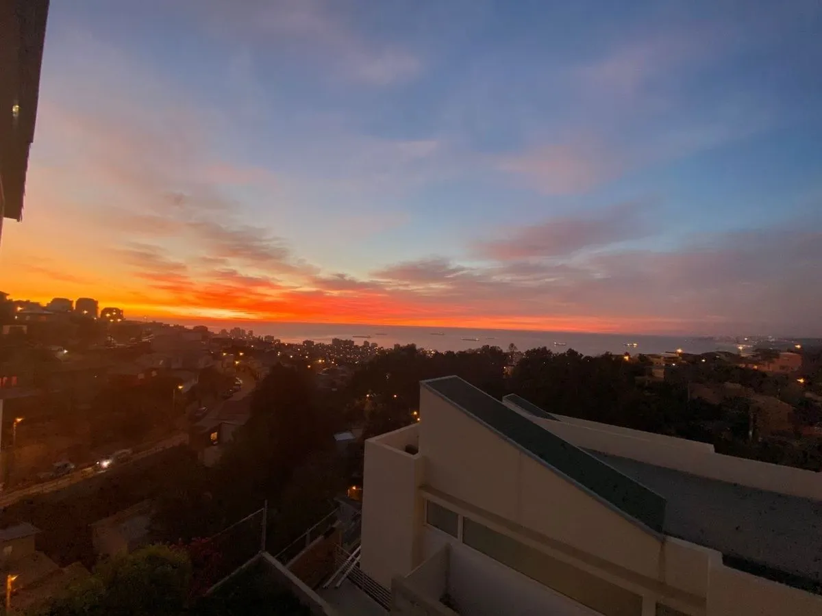 Imagen 4 de 10 de Venta De Casa En Viña Del Mar Alto