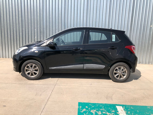 Imagen 2 de 15 de Hyundai Grand I10 2015 1.2 Hb Gls Mt