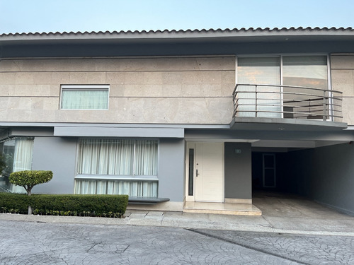 Imagen 2 de 30 de En Renta Hermoso Condominio En Colinas Del Bosque, Tlalpan