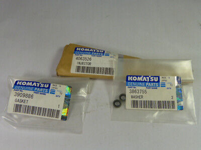 Komatsu 6743-11-3310 Nozzle Holder / Injector Kit  Nop