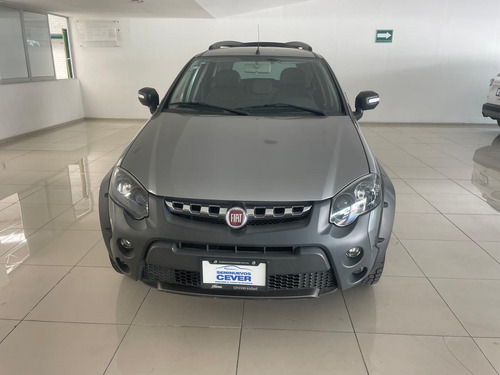 Fiat Palio Adventure 1.6 Dualogic At