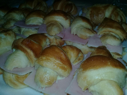 Servicio De Lunch 100 Pers Con Hasta 24 Hs De Anticipación!