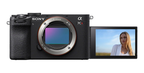 Sony Cámara Profesional Alpha Full Frame Mirrorless Ilce-7cr