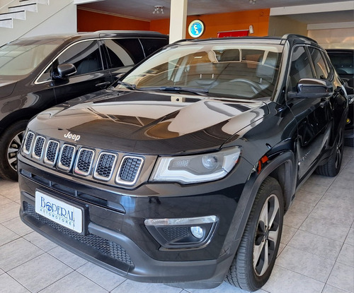 Jeep Compass 2.4 Longitude