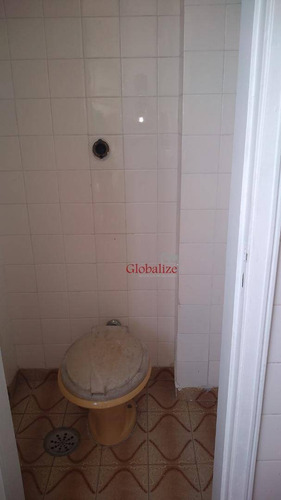Imagem 29 de 30 de Apartamento Com 3 Dormitórios À Venda, 105 M² Por R$ 639.000,00 - Aparecida - Santos/sp - Ap0161