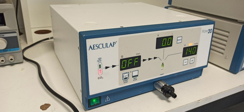 Insuflador De Co2 Bbraun (aesculap) Flow 20