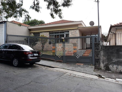Casa Com 4 Dormitórios À Venda, 180 M² Por R$ 850.000 - Vila Pereira Cerca - São Paulo/sp - Ca0705