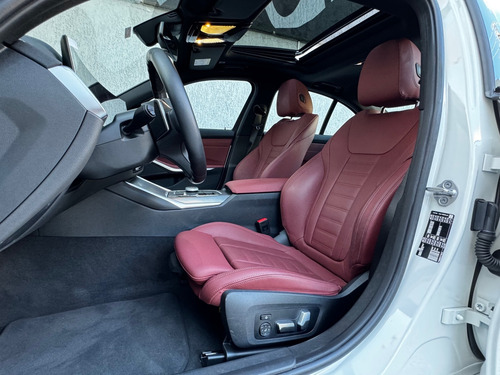 BMW 320i 2.0 16V TURBO FLEX M SPORT AUTOMÁTICO