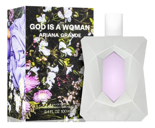Ariana Grande God Is A Woman Edp 100ml Mujer