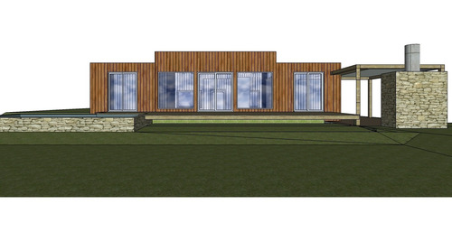 Imagen 8 de 10 de Kits Modulares Prefabricados, Construye Tu Propio Hogar Ya !