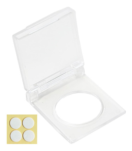 Cubierta Protectora Transparente Para El Botón Táctil