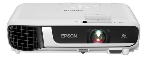 Epson Ex Proyector 3lcd Xga De 3 Chips, Brillo De Color De .