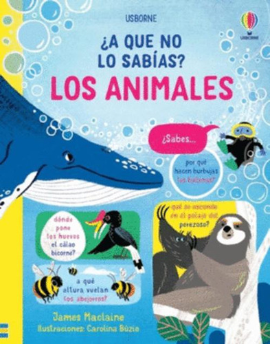 Libro Los Animales