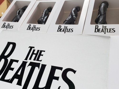 Beatles - Abbey Road - Impreso En 3d