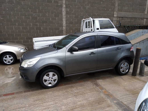 Chevrolet Agile 1.4 Ls 2012
