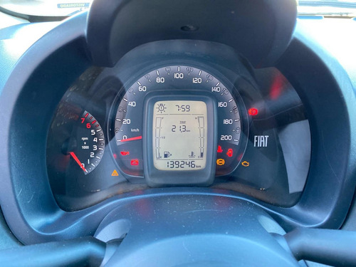 Fiat Uno Way 1.0 Firefly (Flex)