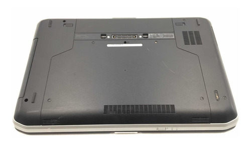 Laptop Dell Latitude E5520 Core I5 4gb Ram 250gb Hdd Webcam (Usado)