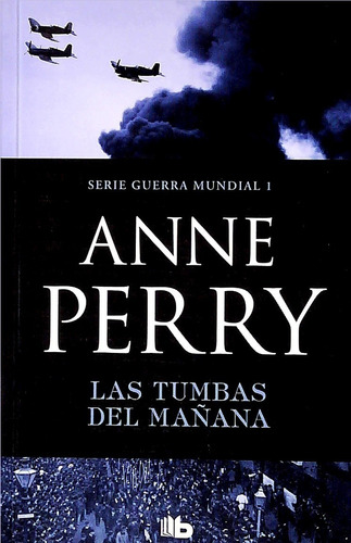 Tumbas Del Mañana / Anne Perry (envíos)