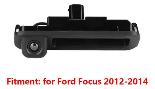 Cámara De Marcha Atrás De Vista Trasera De Coche Ford Focus