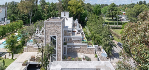 Imagen 9 de 13 de Amplio Monoamiente Condominio Main Park Canning- Etapa Iv 43m2
