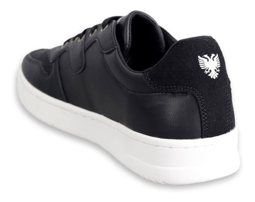 Imagen 6 de 8 de Zapatilla Urbana Hombre Storkman Kamau Cuero Vacuno Casual