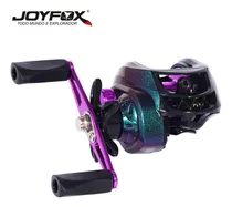 Comprar Carretilha De Pesca Joyfox Carretel Carretilha 7.2:1 10kg 17+1 Rolamentos 