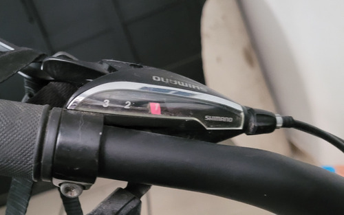 Bicicleta Venzo Raptor Exo R29 Talle L Shimano D Hidr Usada Negro L (Usado)