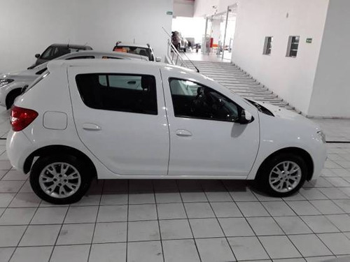 Imagem 10 de 10 de Renault Sandero 1.0 12v Sce Flex Zen Manual