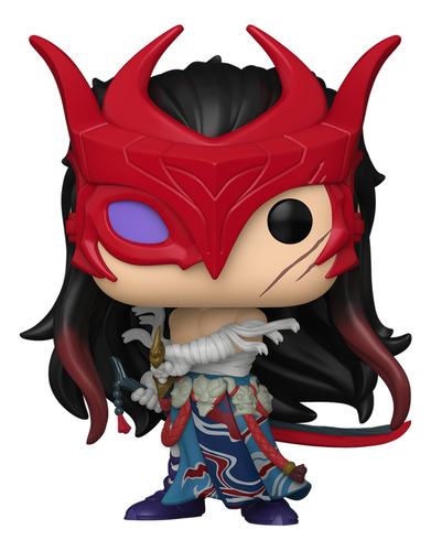 Funko Pop Yone #1082 League Of Legends