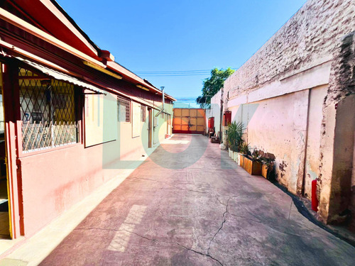 Galpon En Arriendo En Quinta Normal 916m2 Permiso Produccion