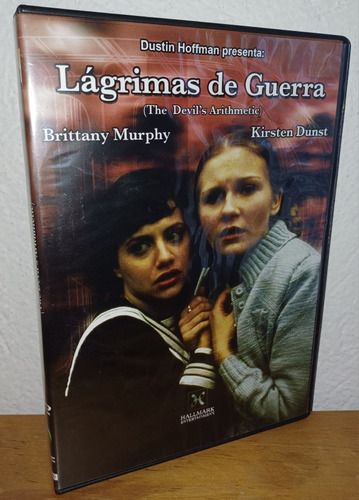 Dvd Lágrimas De Guerra - The Devil's Arithmetic 