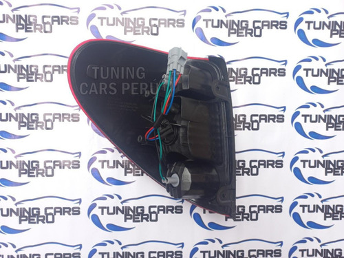 Imagen 3 de 7 de Faro Posterior Retroceso Mitsubishi L200 2005 - 2015