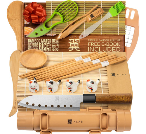 Kit De Fabricacin De Sushi